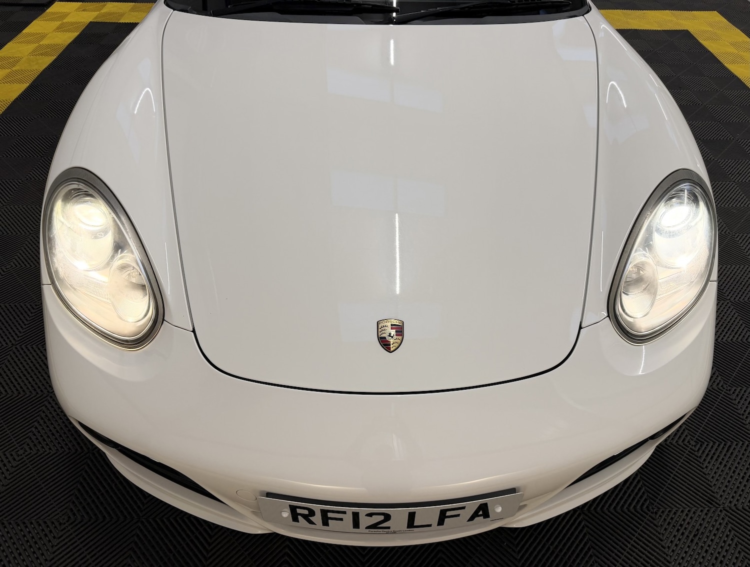 Used Porsche Cayman 2012 for sale - 76821588: Photo 27