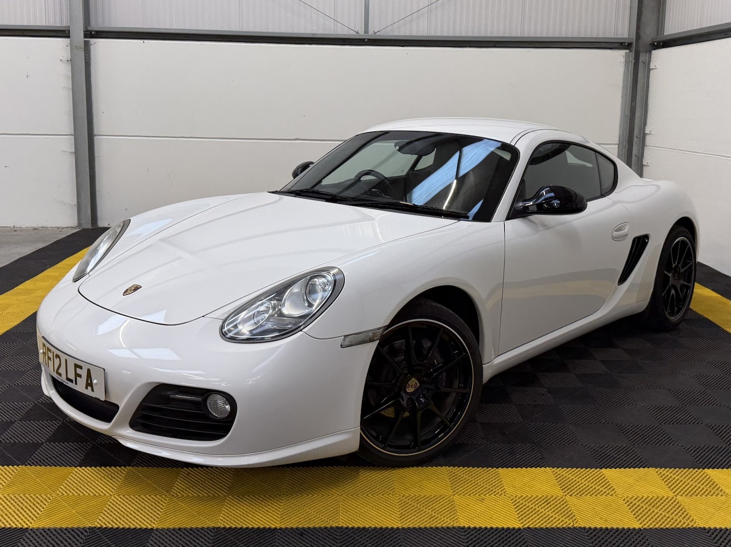 Used Porsche Cayman 2012 for sale - 76821588: Photo 4