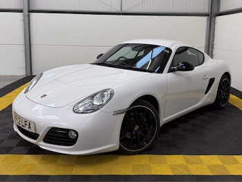 Used Porsche Cayman 2012 for sale - 76821588: Photo