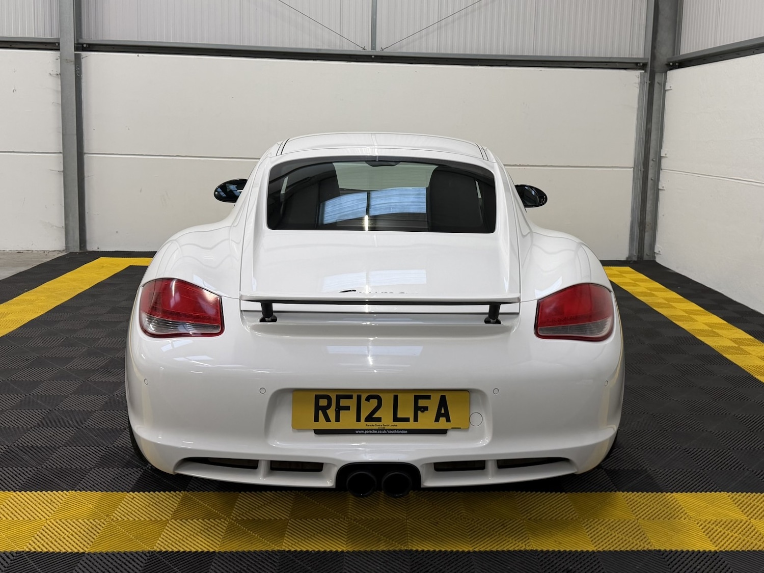 Used Porsche Cayman 2012 for sale - 76821588: Photo 7