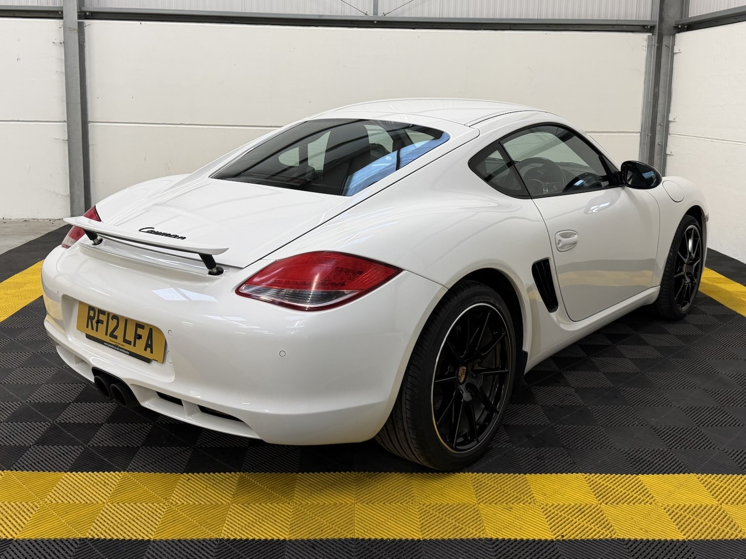 Used Porsche Cayman 2012 for sale - 76821588: Photo 8