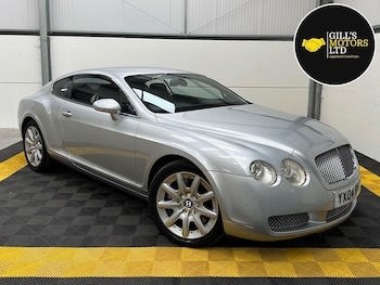 Used Bentley Continental 2004 for sale - 76821608: Photo