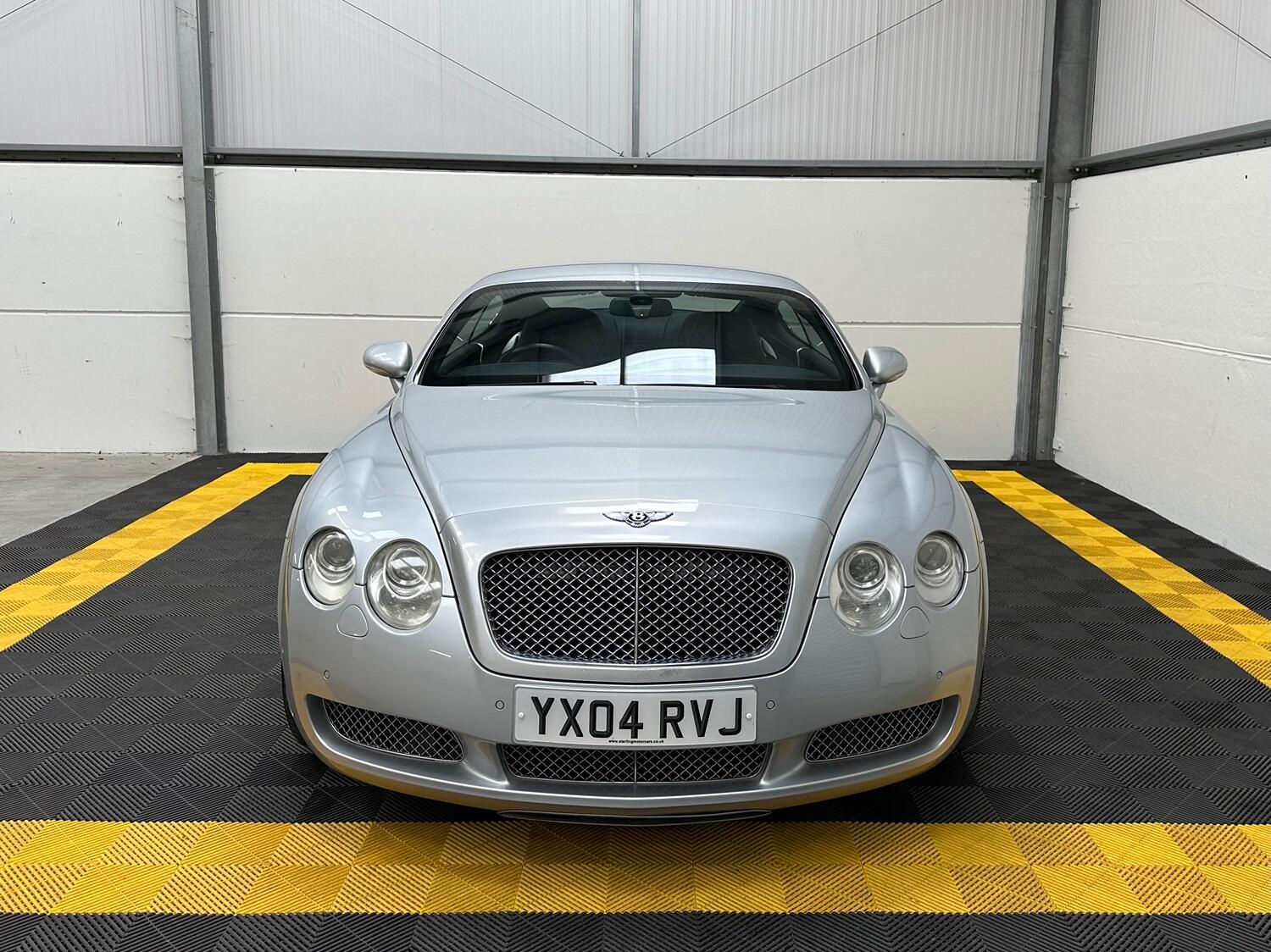 Used Bentley Continental 2004 for sale - 76821608: Photo 2