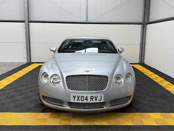 Used Bentley Continental 2004 for sale - 76821608: Photo