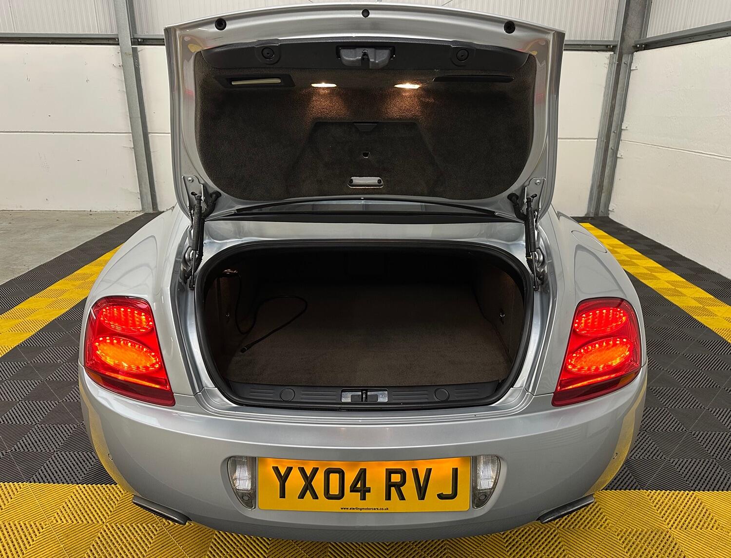 Used Bentley Continental 2004 for sale - 76821608: Photo 39