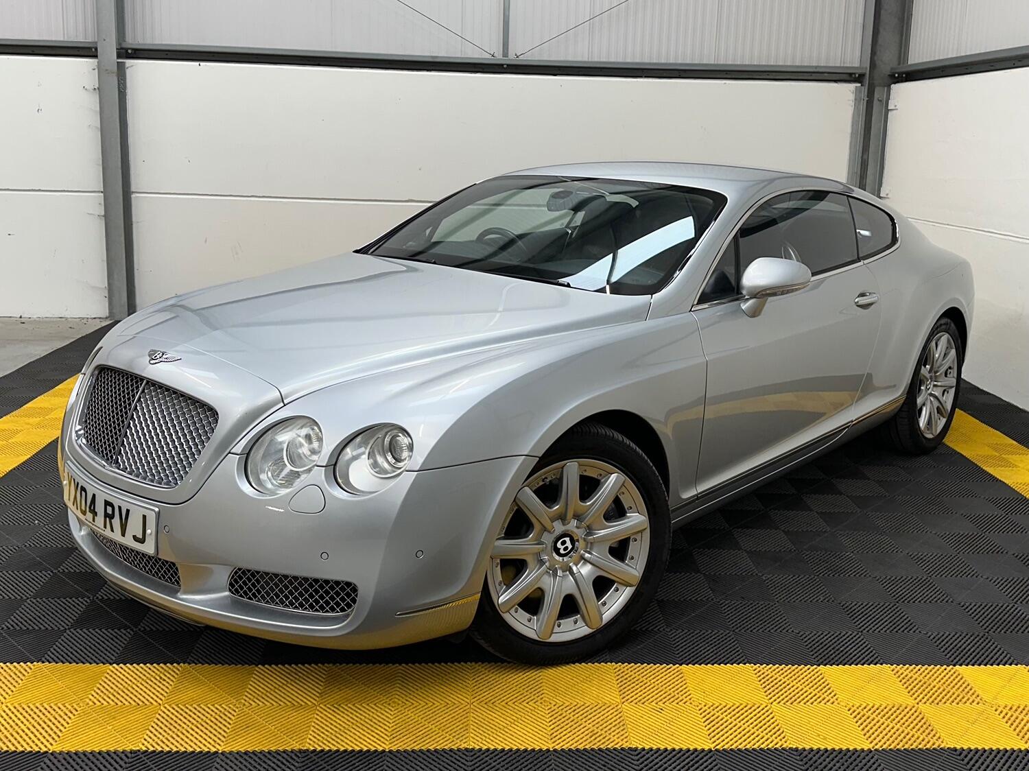 Used Bentley Continental 2004 for sale - 76821608: Photo 4