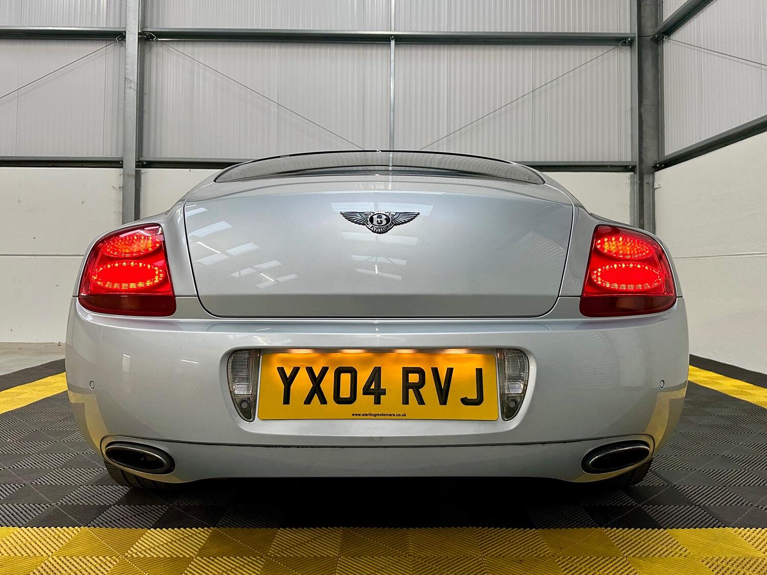 Used Bentley Continental 2004 for sale - 76821608: Photo 42