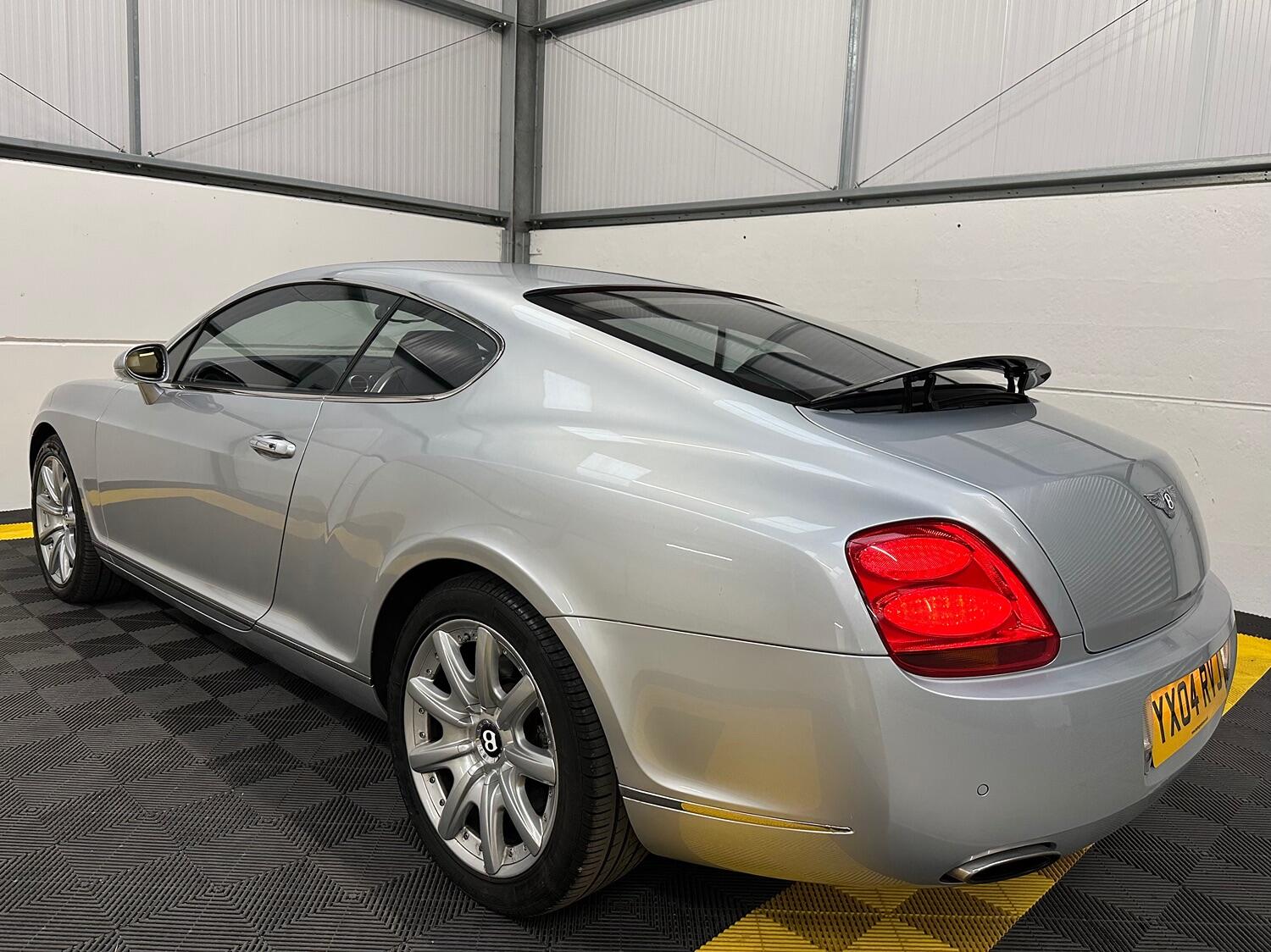 Used Bentley Continental 2004 for sale - 76821608: Photo 43