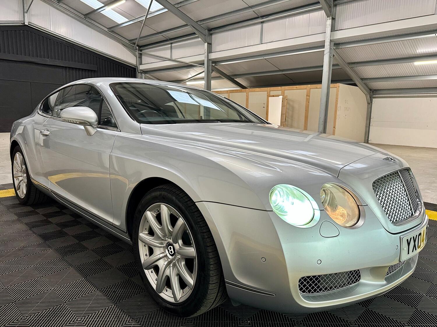 Used Bentley Continental 2004 for sale - 76821608: Photo 46