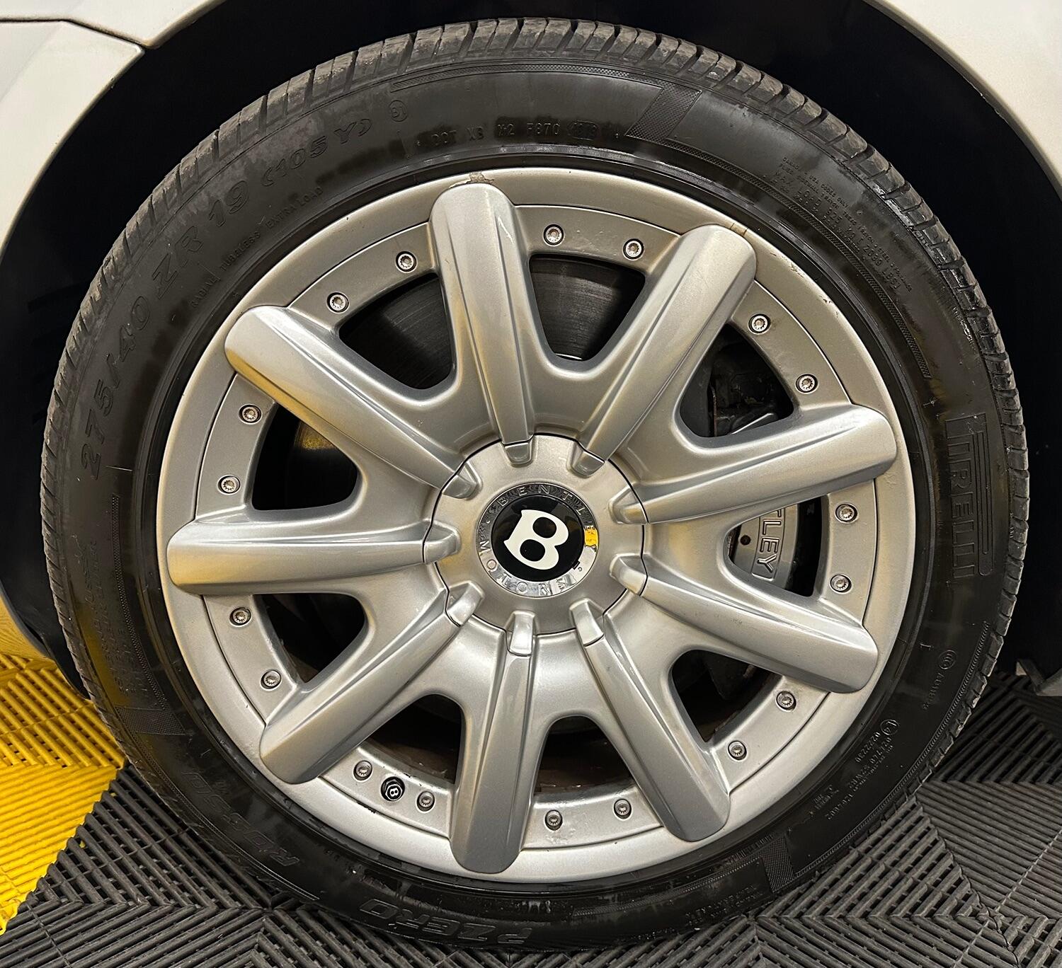 Used Bentley Continental 2004 for sale - 76821608: Photo 47