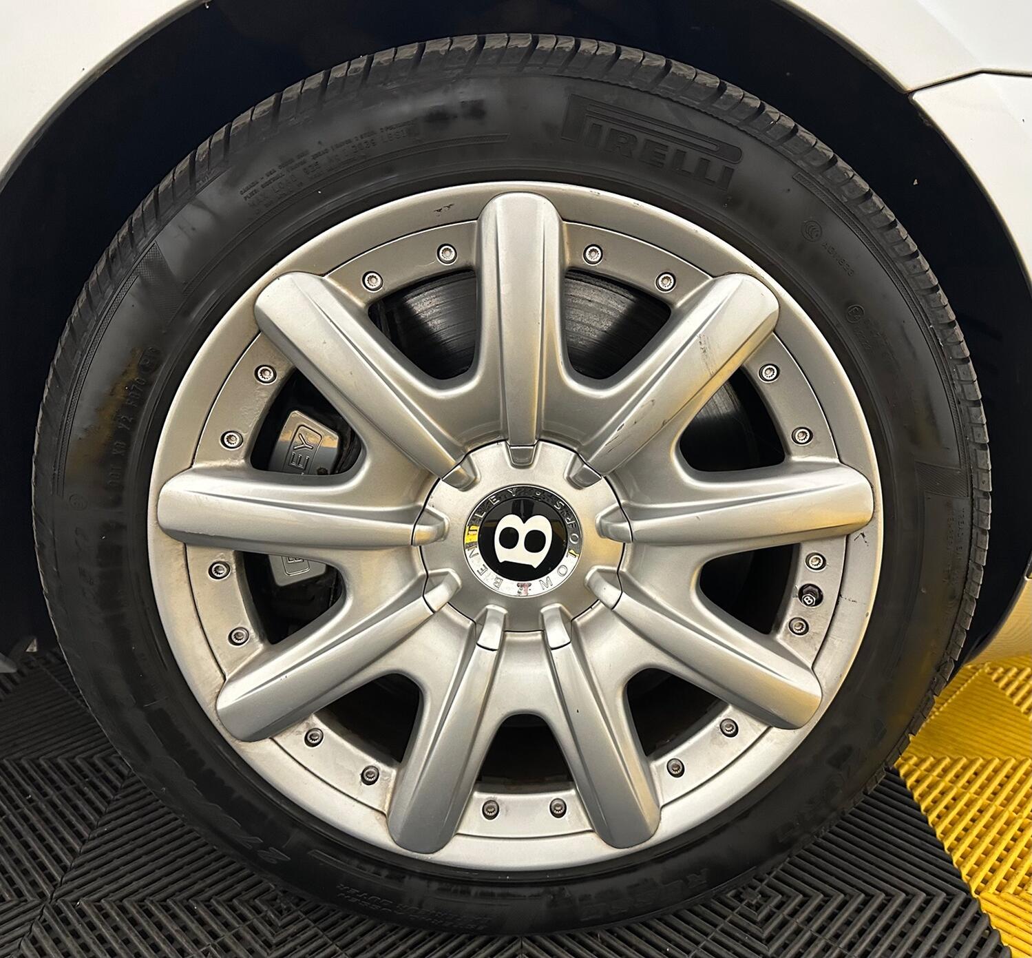 Used Bentley Continental 2004 for sale - 76821608: Photo 48