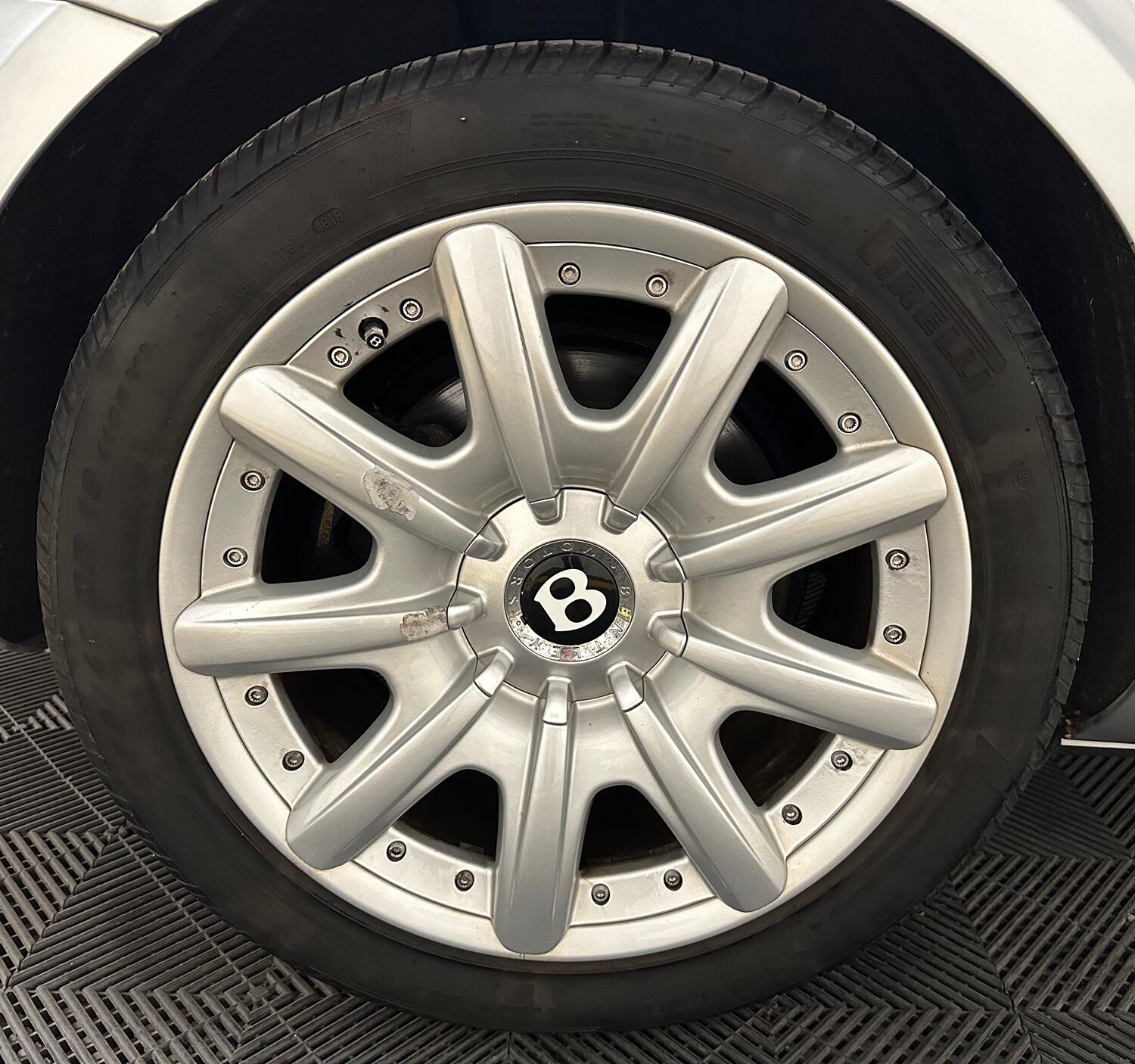 Used Bentley Continental 2004 for sale - 76821608: Photo 49