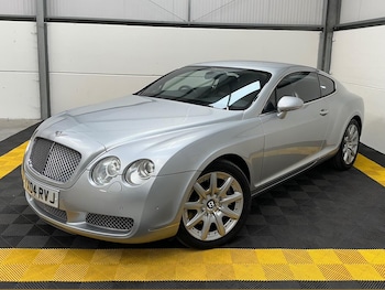 Used Bentley Continental 2004 for sale - 76821608: Photo