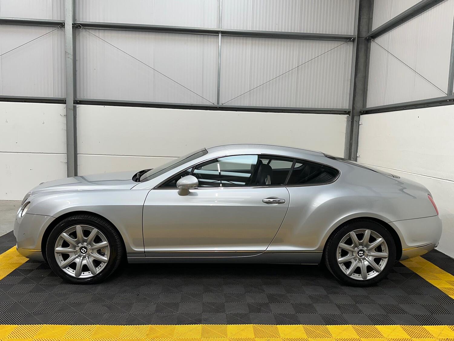 Used Bentley Continental 2004 for sale - 76821608: Photo 5