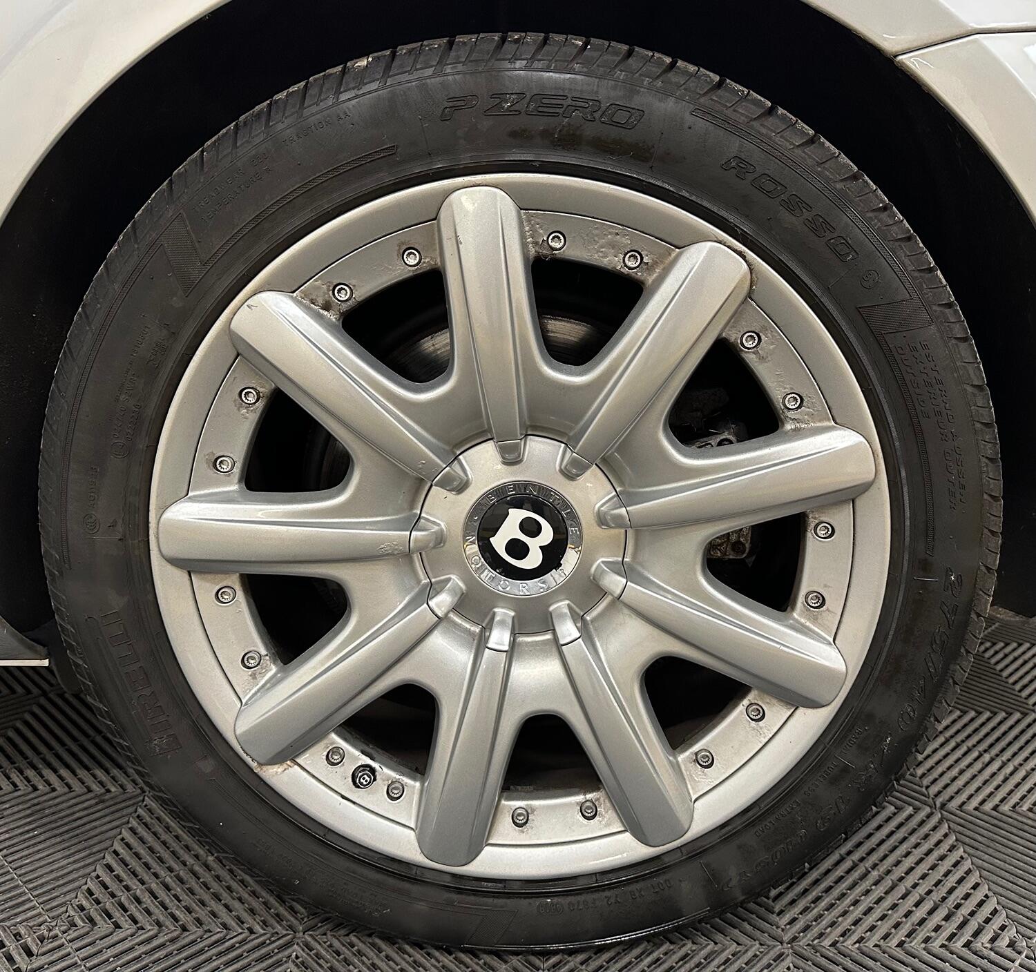 Used Bentley Continental 2004 for sale - 76821608: Photo 50