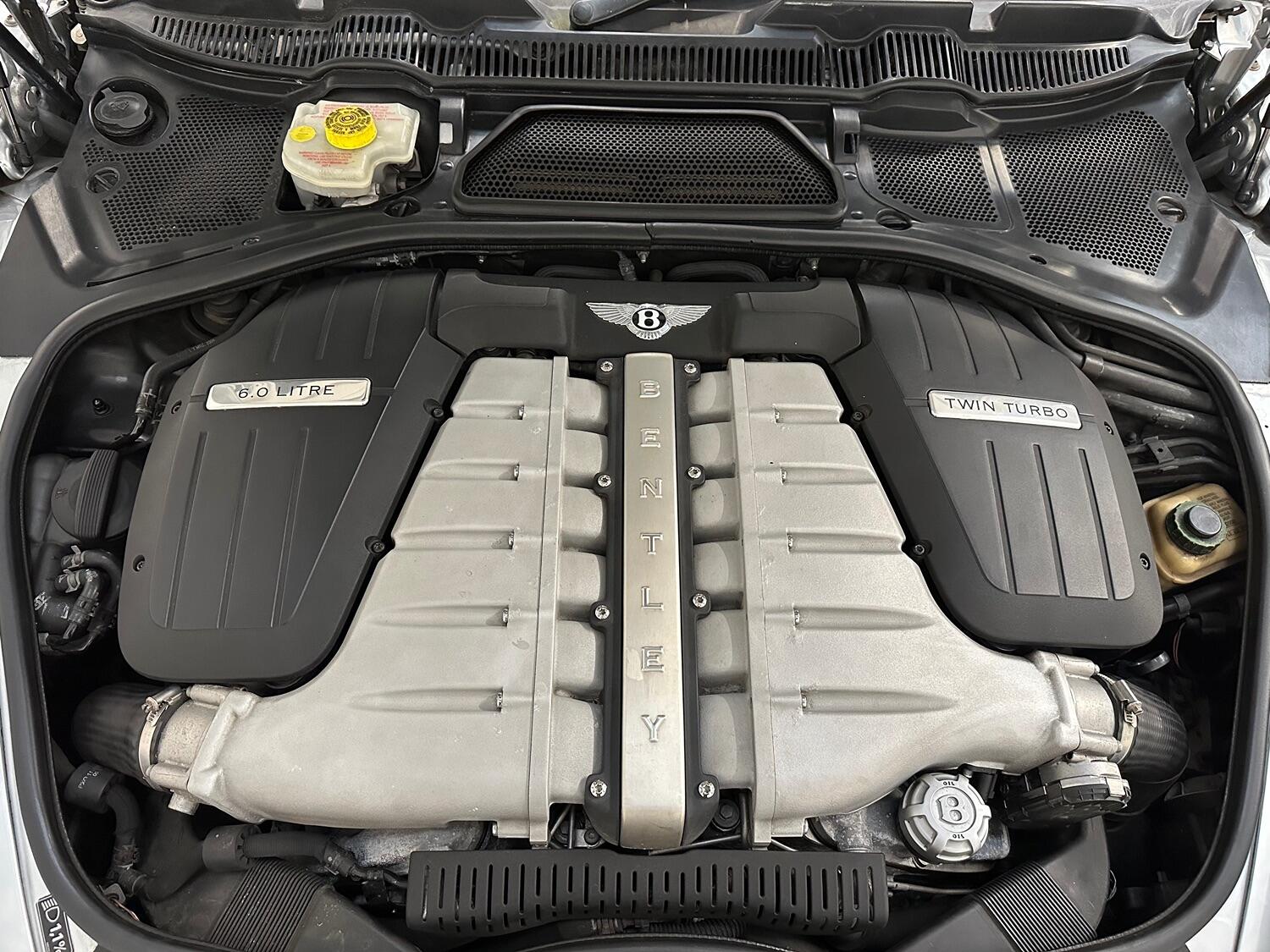 Used Bentley Continental 2004 for sale - 76821608: Photo 52