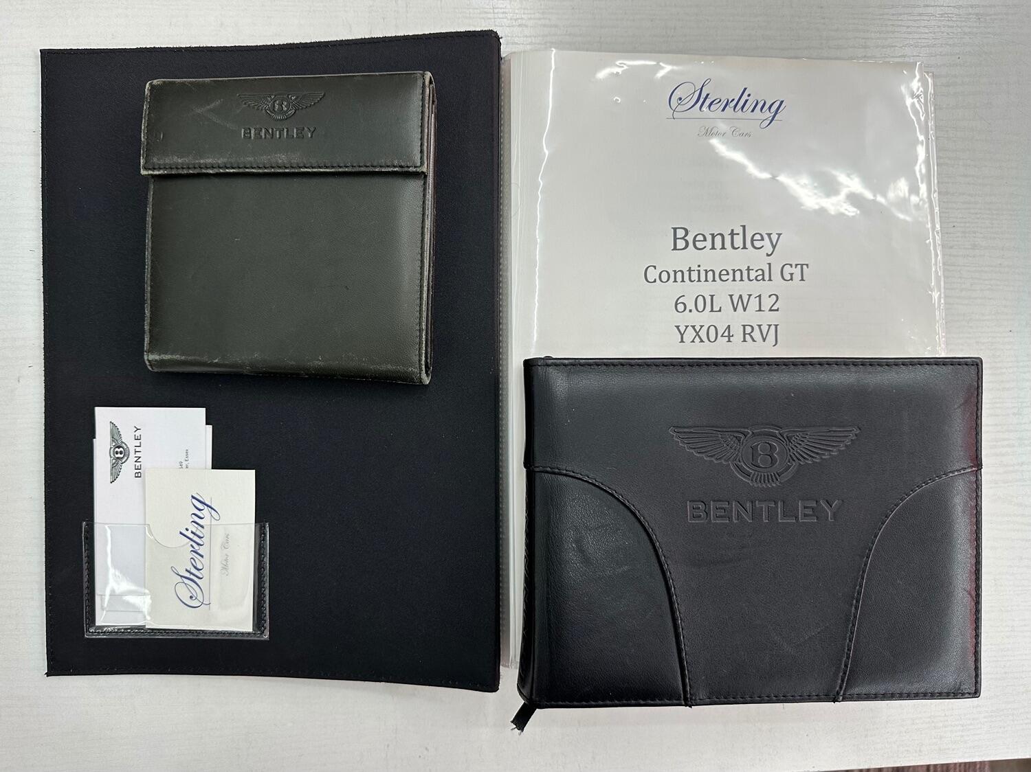 Used Bentley Continental 2004 for sale - 76821608: Photo 55