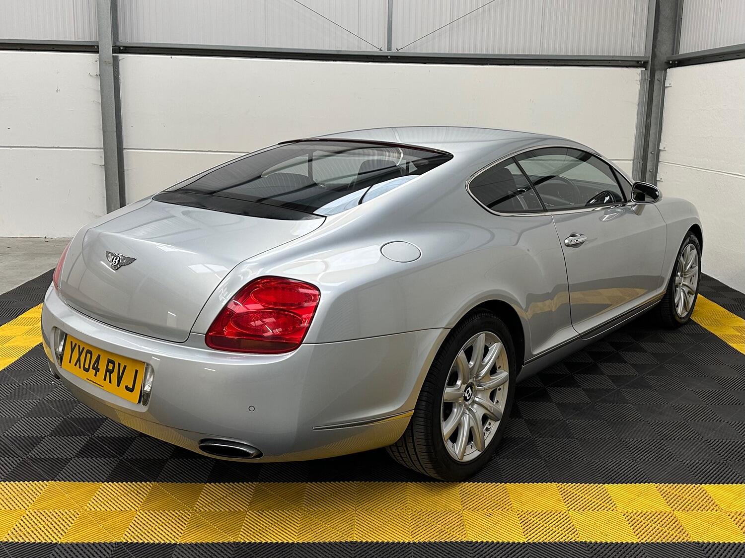 Used Bentley Continental 2004 for sale - 76821608: Photo 8