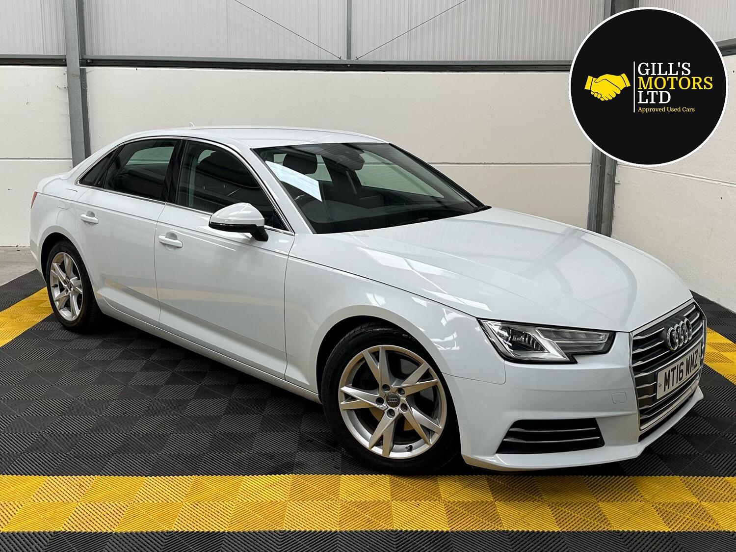 Used Audi A4 2016 for sale - 76963369: Photo 1