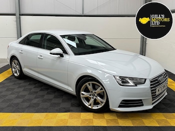 Used Audi A4 2016 for sale - 76963369: Photo