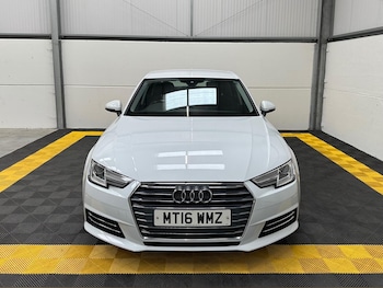 Used Audi A4 2016 for sale - 76963369: Photo