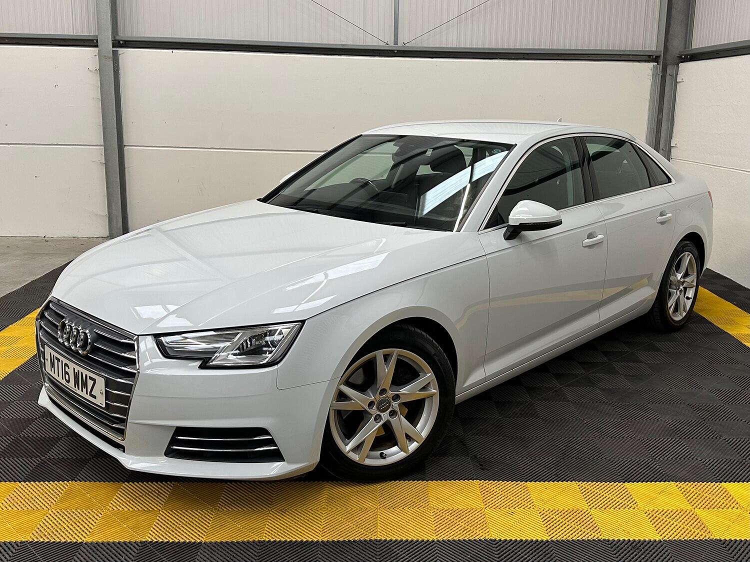 Used Audi A4 2016 for sale - 76963369: Photo 4