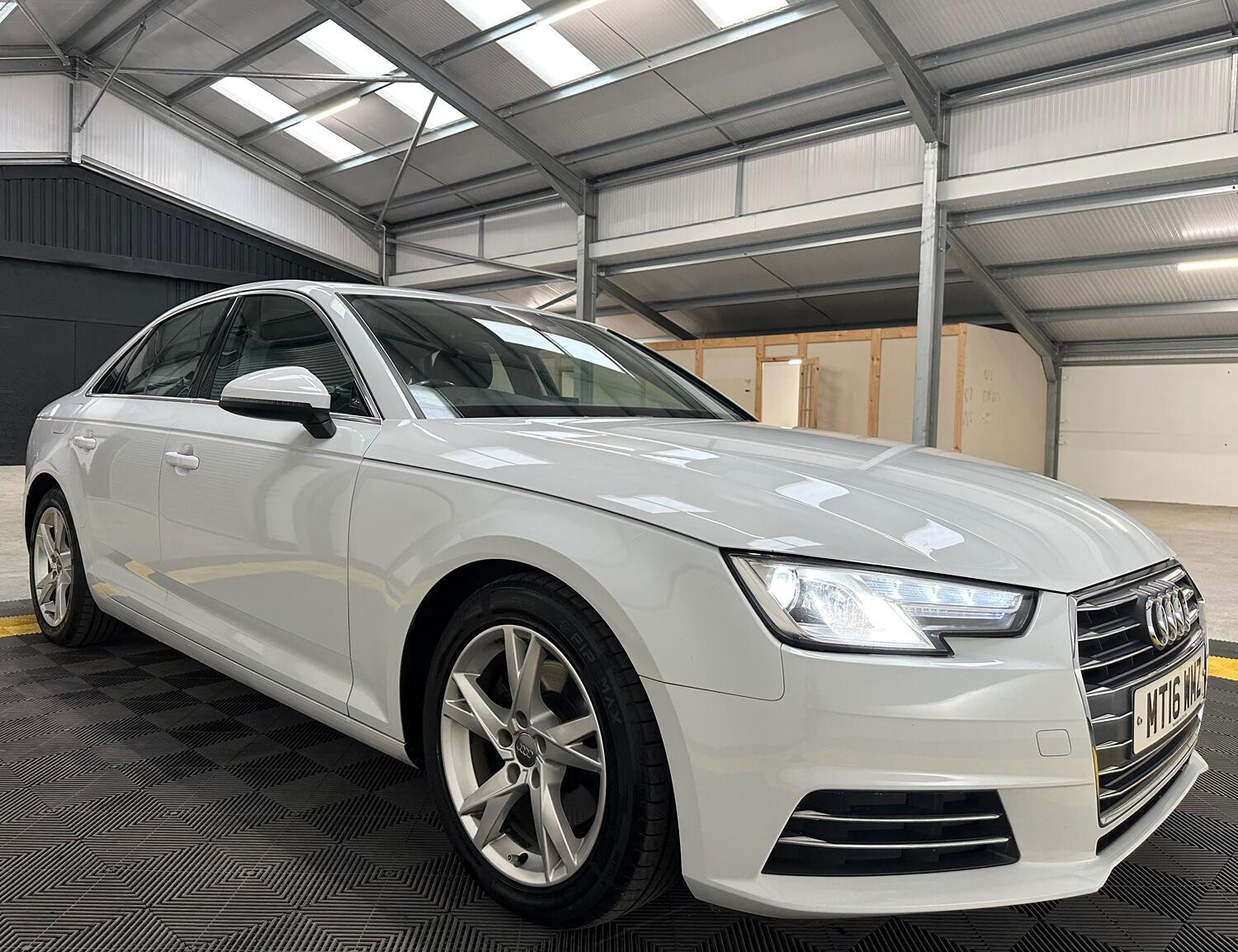 Used Audi A4 2016 for sale - 76963369: Photo 45