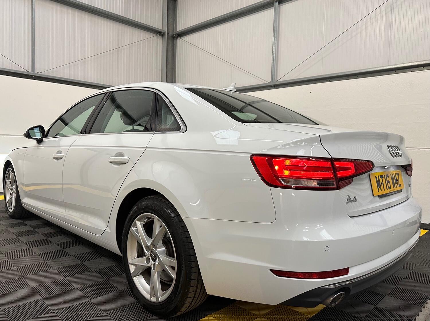 Used Audi A4 2016 for sale - 76963369: Photo 47