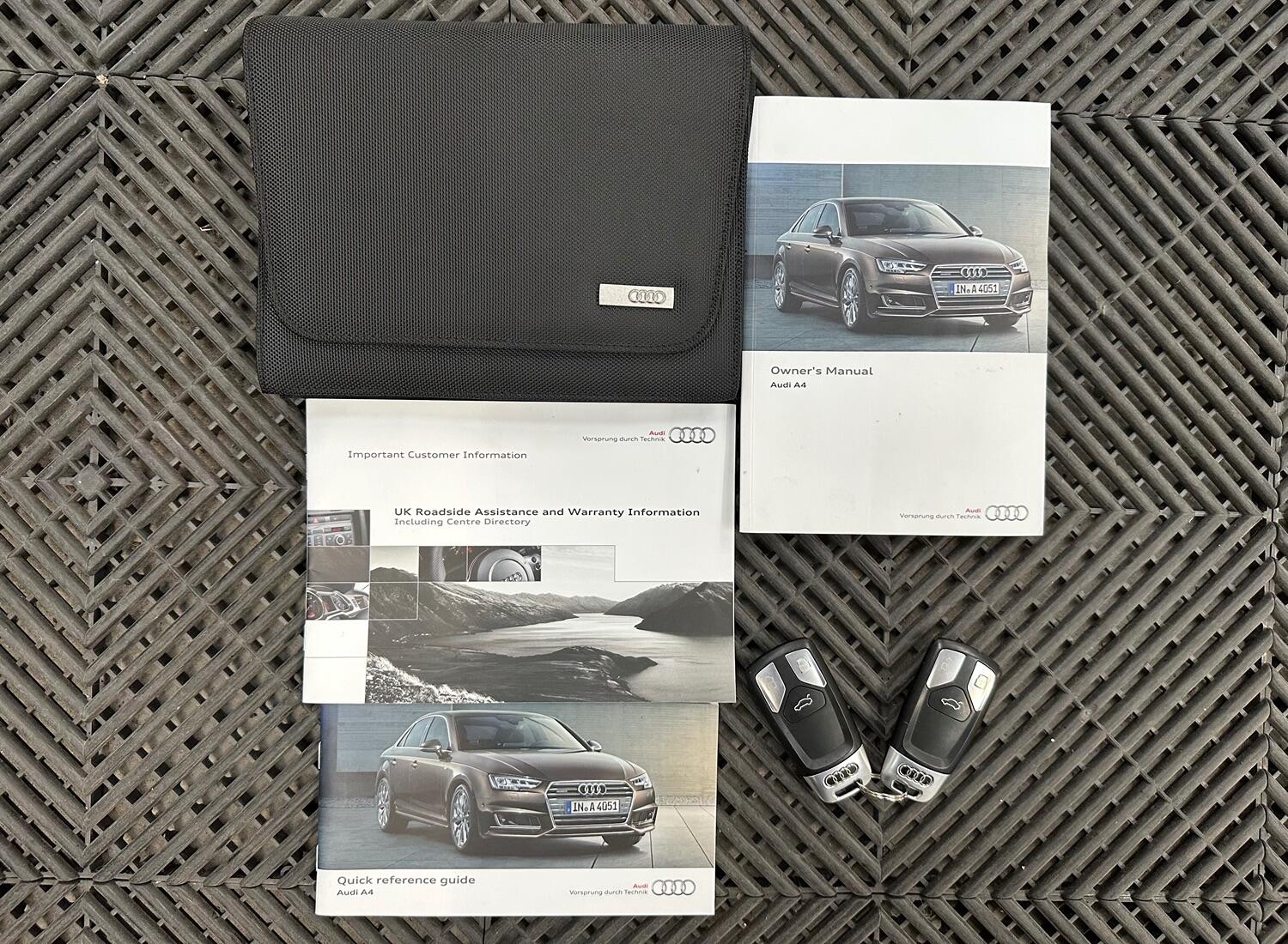 Used Audi A4 2016 for sale - 76963369: Photo 52