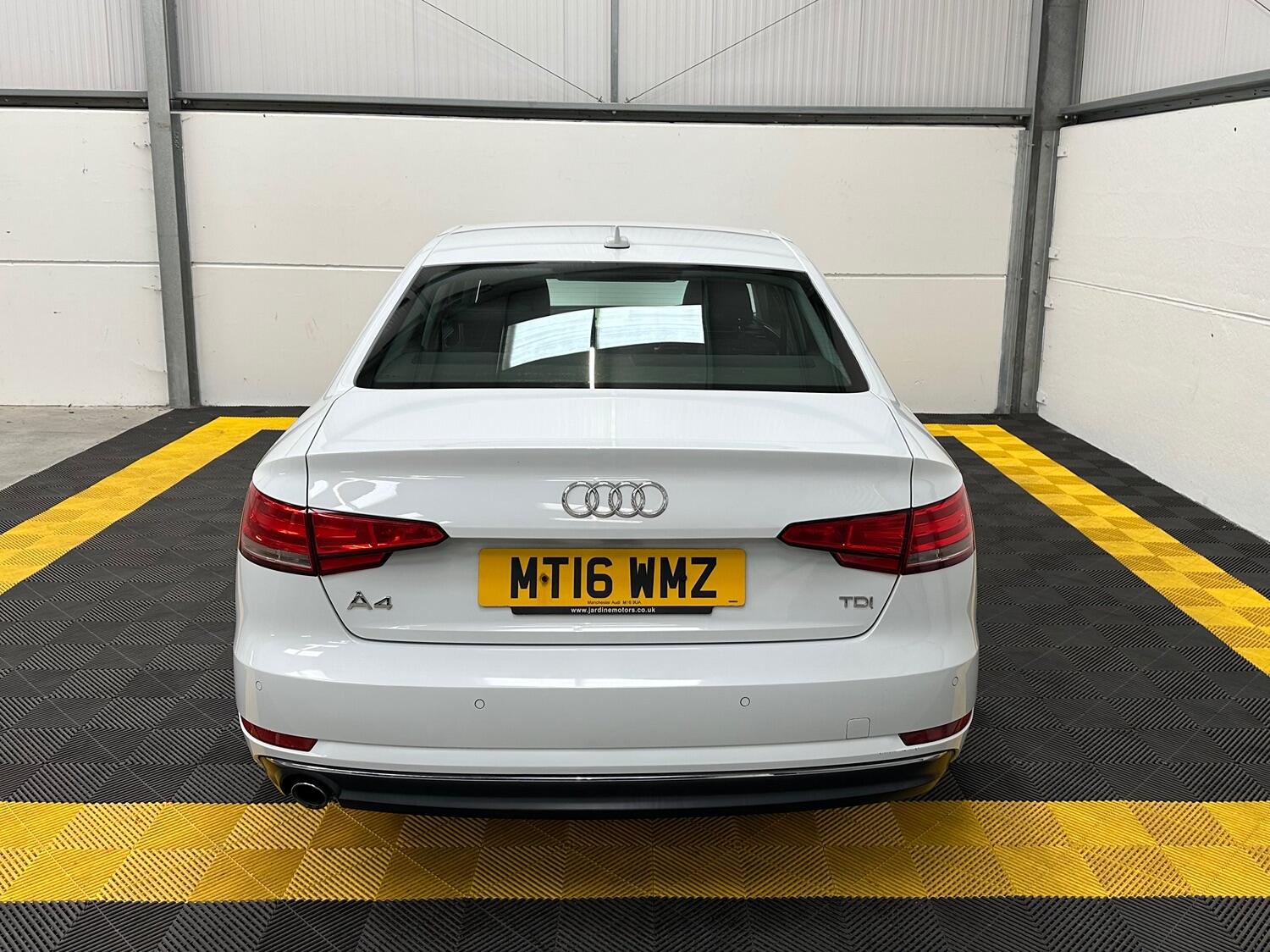 Used Audi A4 2016 for sale - 76963369: Photo 7