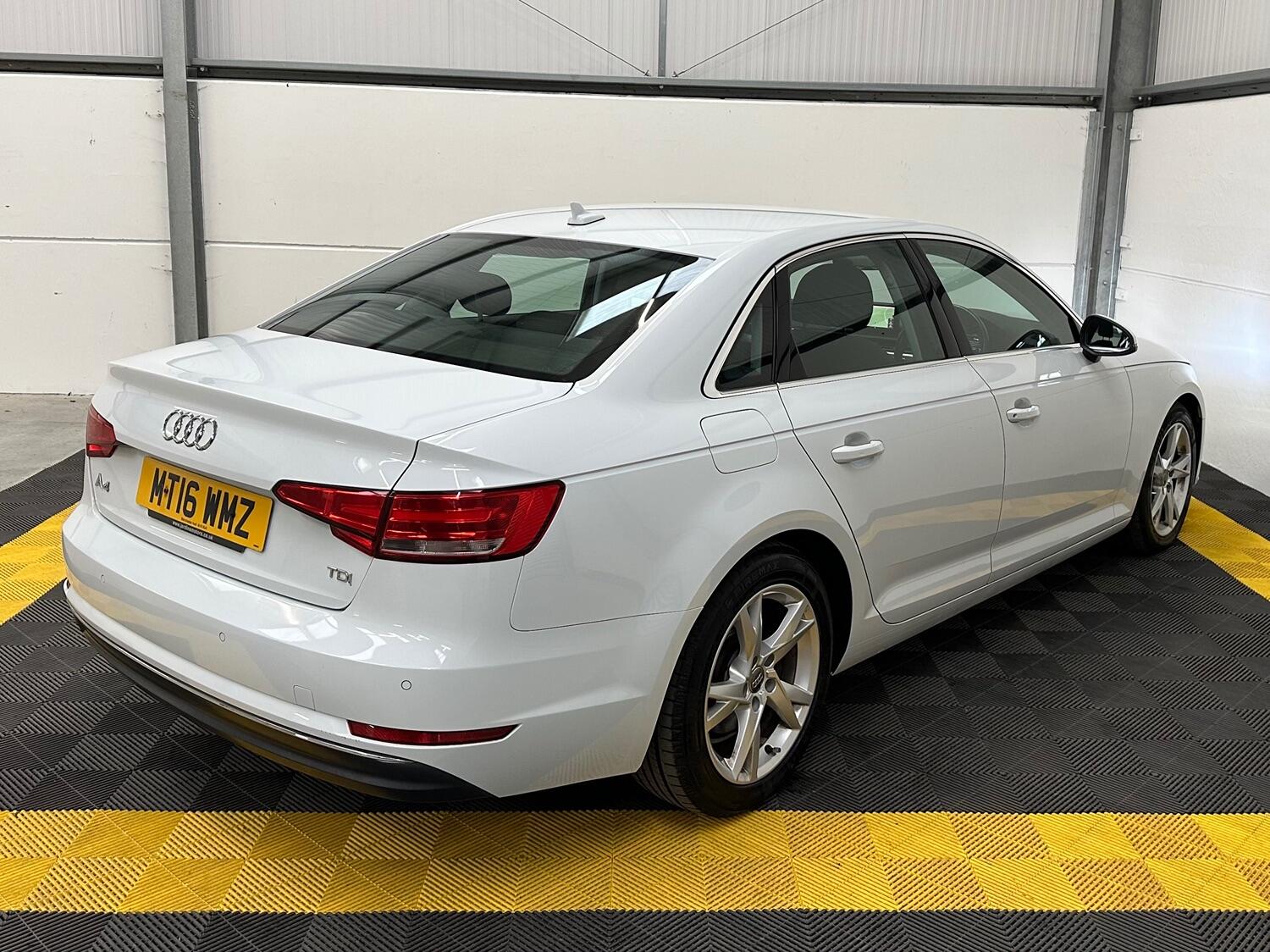 Used Audi A4 2016 for sale - 76963369: Photo 8