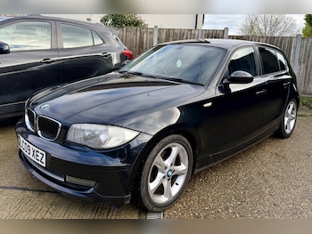 2009 - 118d Sport 5dr