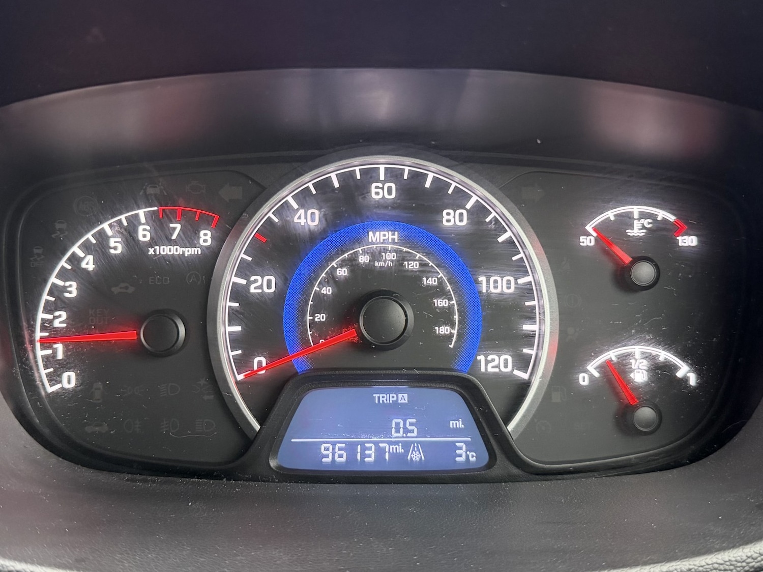 Used Hyundai i10 2019 for sale - 77159276: Photo 8