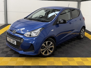 Used Hyundai i10 2019 for sale - 76821594: Photo