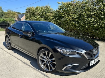 Used Mazda Mazda6 2016 for sale - 76821632: Photo