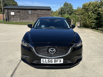 Used Mazda Mazda6 2016 for sale - 76821632: Photo