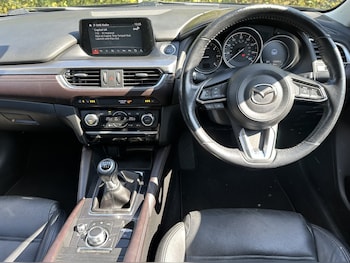 Used Mazda Mazda6 2016 for sale - 76821632: Photo