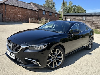 Used Mazda Mazda6 2016 for sale - 76821632: Photo