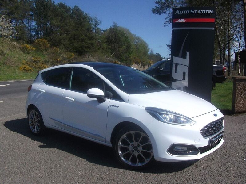 Used Ford Fiesta for sale - 77746193: Photo 1
