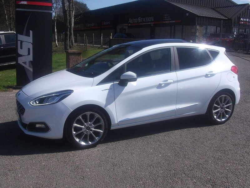 Used Ford Fiesta for sale - 77746193: Photo 2