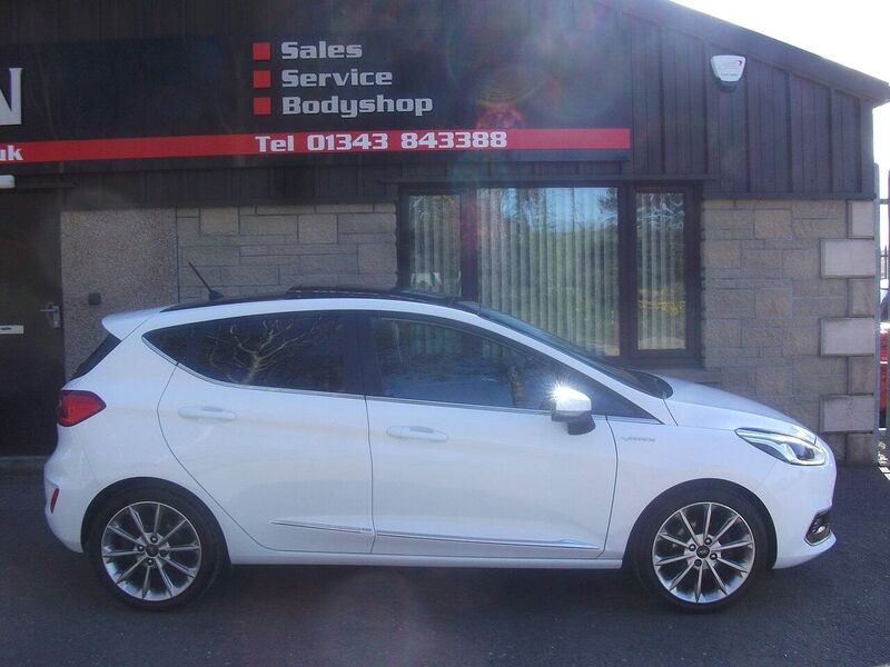 Used Ford Fiesta for sale - 77746193: Photo 3