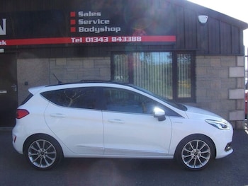 Used Ford Fiesta 2018 for sale - 77746193: Photo