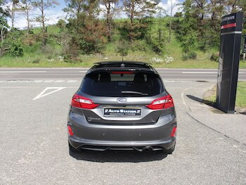 Used Ford Fiesta 2019 for sale - 78840214: Photo