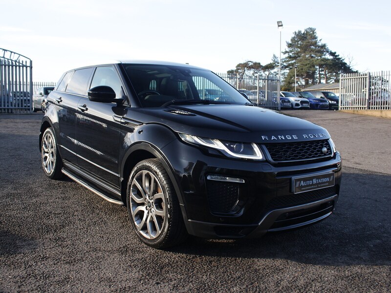 Used Land Rover Range Rover Evoque for sale - 77746209: Photo 11