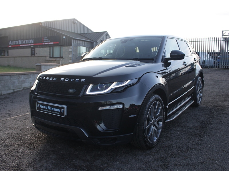 Used Land Rover Range Rover Evoque for sale - 77746209: Photo 17