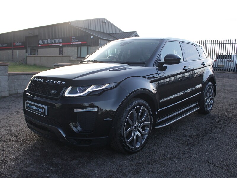 Used Land Rover Range Rover Evoque for sale - 77746209: Photo 18