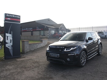 Used Land Rover Range Rover Evoque 2015 for sale - 77746209: Photo