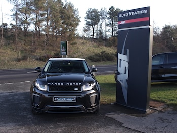Used Land Rover Range Rover Evoque 2015 for sale - 77746209: Photo