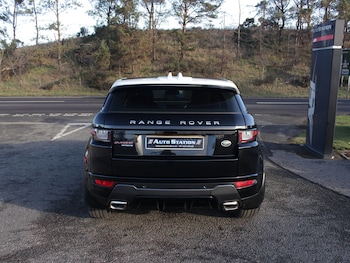 Used Land Rover Range Rover Evoque 2015 for sale - 77746209: Photo