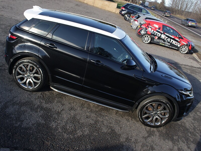 Used Land Rover Range Rover Evoque for sale - 77746209: Photo 6